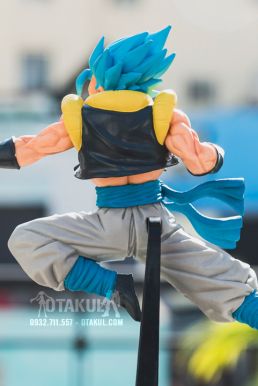 Mô Hình Figure Gogeta SSGSS - Dragon Ball Super Broly (Ultimate Soldiers -The Movie- (IV))