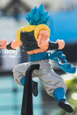 Mô Hình Figure Gogeta SSGSS - Dragon Ball Super Broly (Ultimate Soldiers -The Movie- (IV))