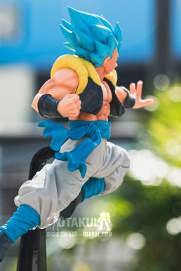 Mô Hình Figure Gogeta SSGSS - Dragon Ball Super Broly (Ultimate Soldiers -The Movie- (IV))