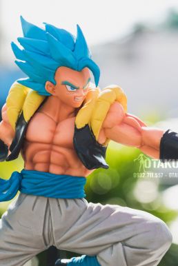 Mô Hình Figure Gogeta SSGSS - Dragon Ball Super Broly (Ultimate Soldiers -The Movie- (IV))