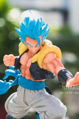 Mô Hình Figure Gogeta SSGSS - Dragon Ball Super Broly (Ultimate Soldiers -The Movie- (IV))
