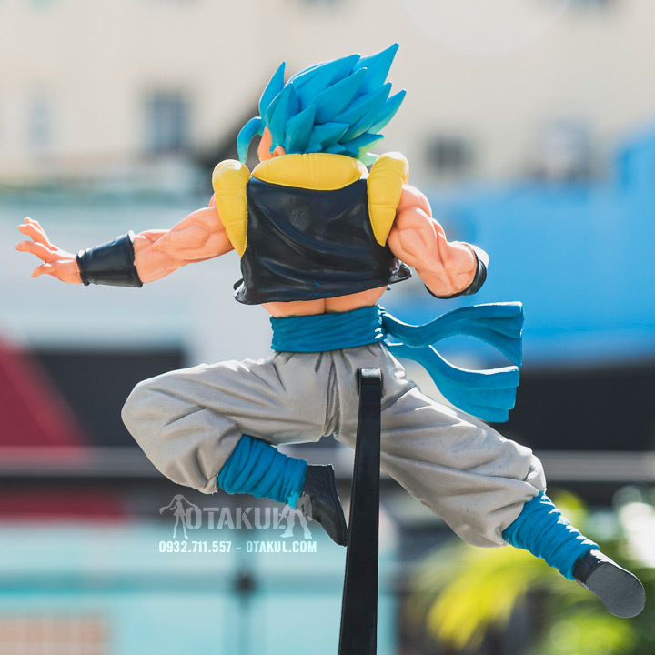 Mô Hình Figure Gogeta SSGSS - Dragon Ball Super Broly (Ultimate Soldiers -The Movie- (IV))