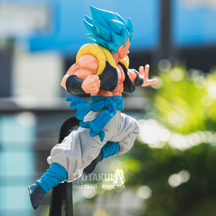 Mô Hình Figure Gogeta SSGSS - Dragon Ball Super Broly (Ultimate Soldiers -The Movie- (IV))