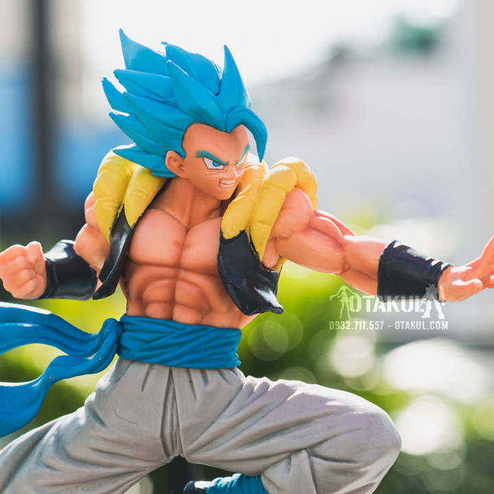 Mô Hình Figure Gogeta SSGSS - Dragon Ball Super Broly (Ultimate Soldiers -The Movie- (IV))