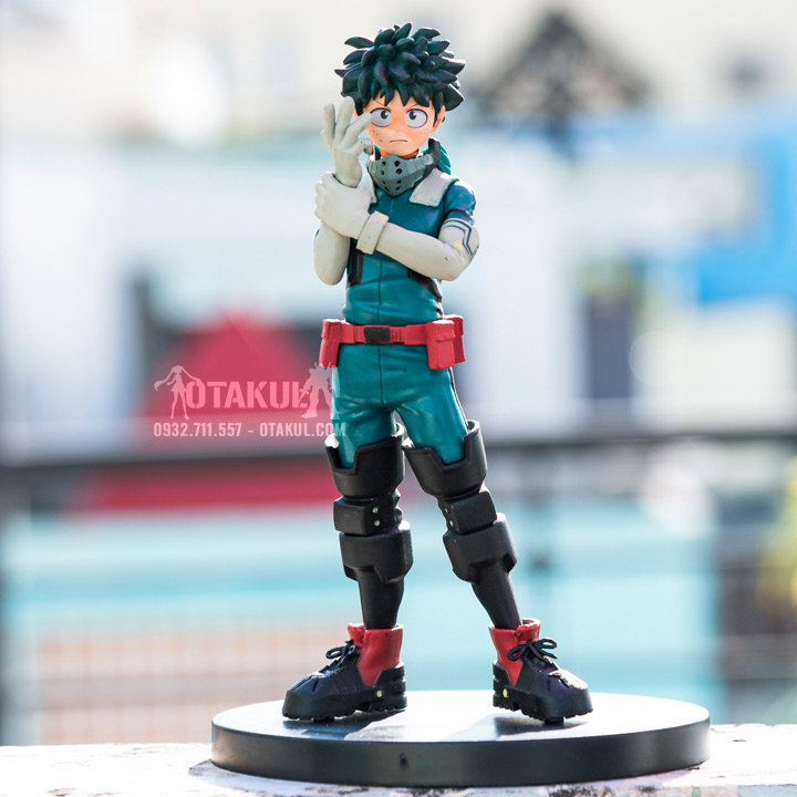 NEWS Mô hình bộ 3 Deku  My Hero Academia VN Fanpage  Facebook