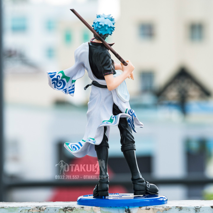Mô Hình Figure Sakata Gintoki - Gintama (G.E.M.)