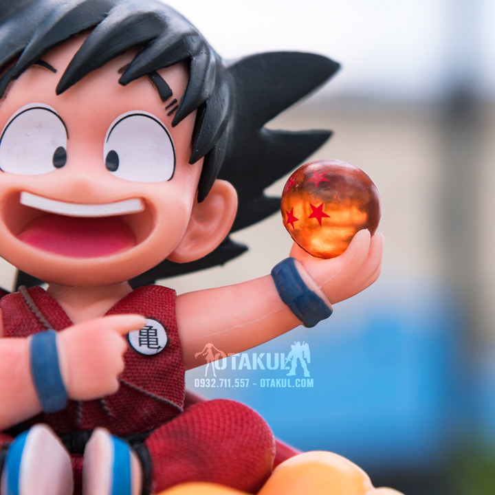Mô Hình Figure Son Goku - Dragon Ball Z