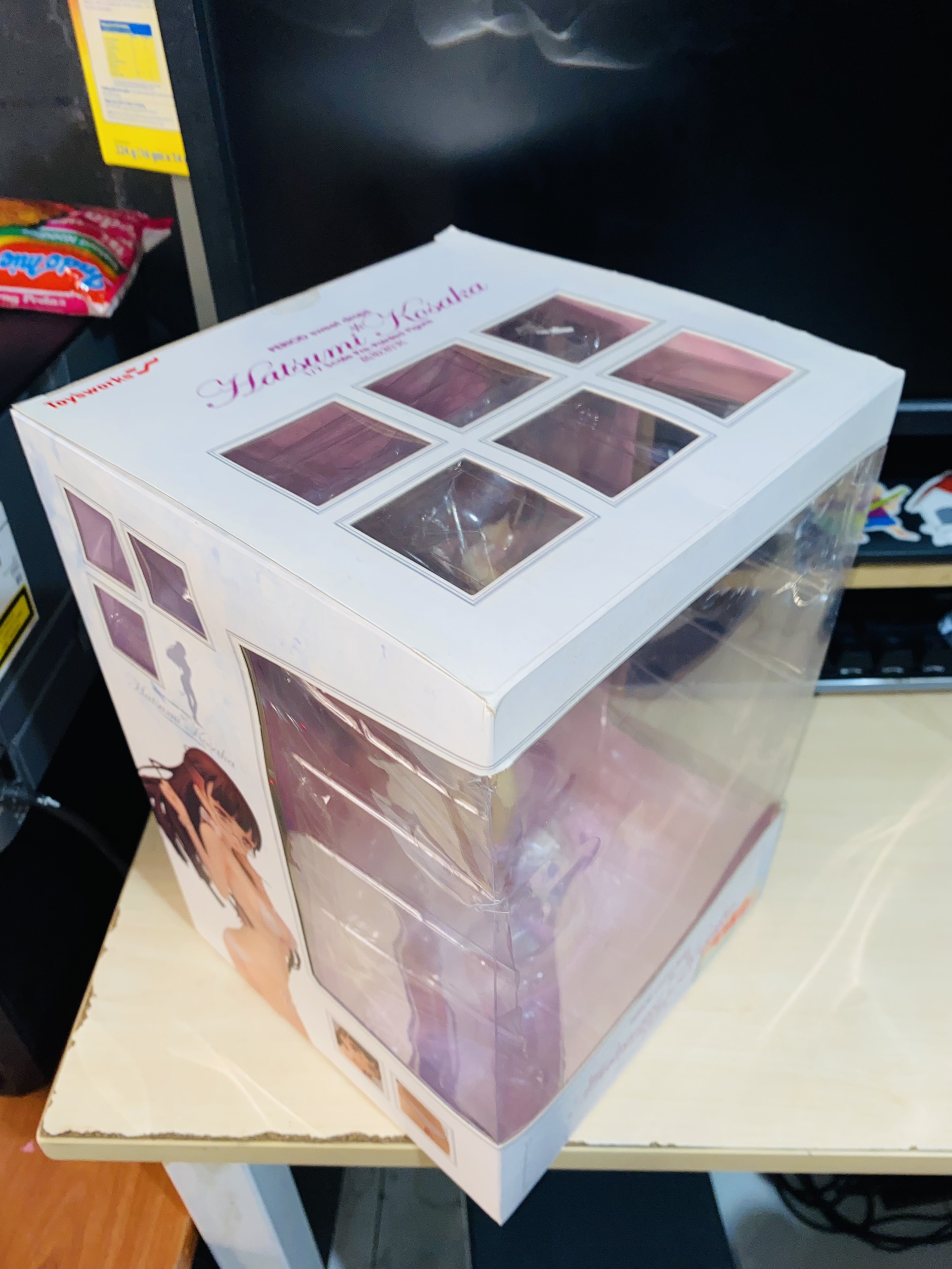 Mô Hình Figure Kosaka Hatsumi - Period Sweet Drops