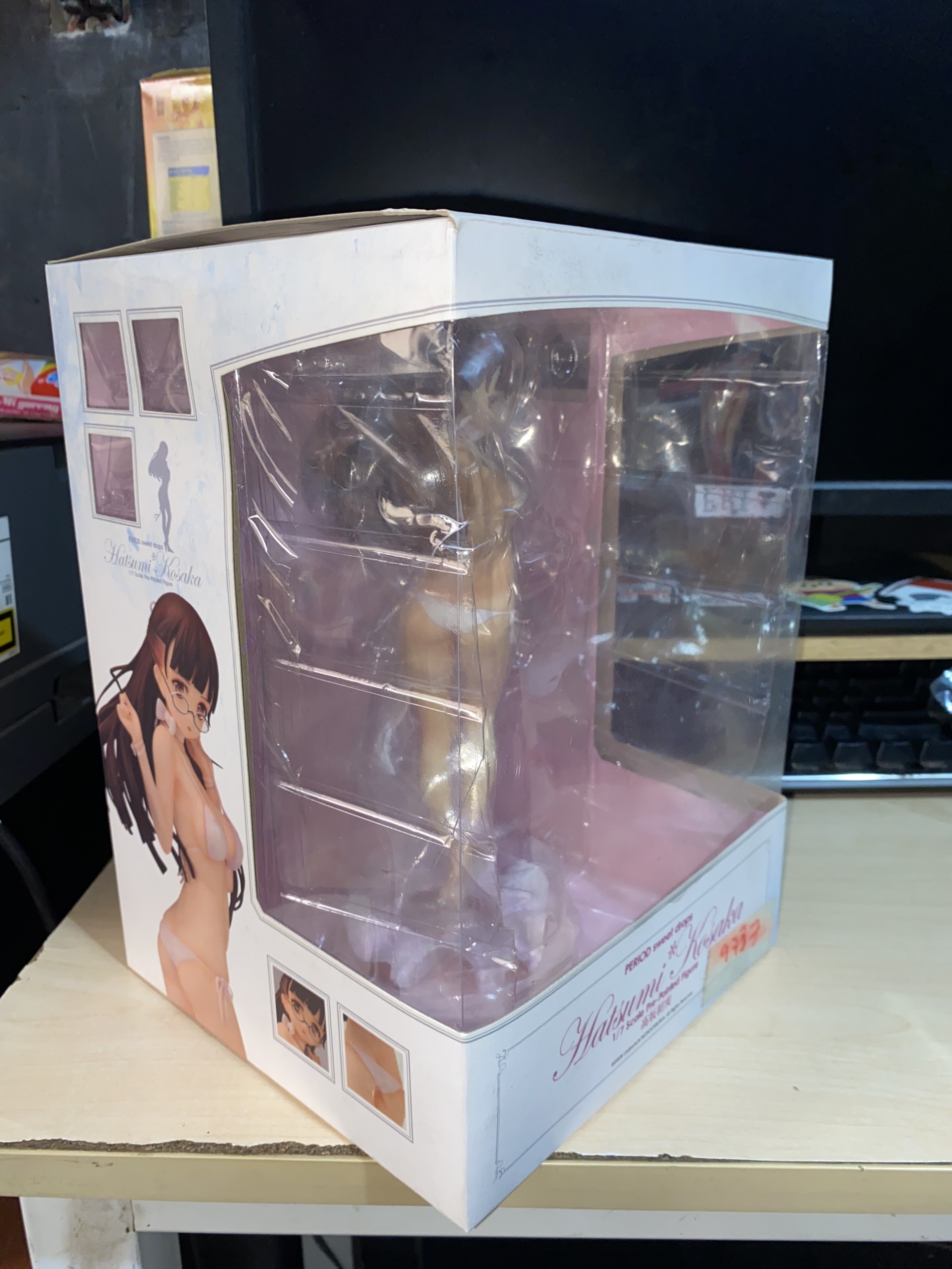 Mô Hình Figure Kosaka Hatsumi - Period Sweet Drops