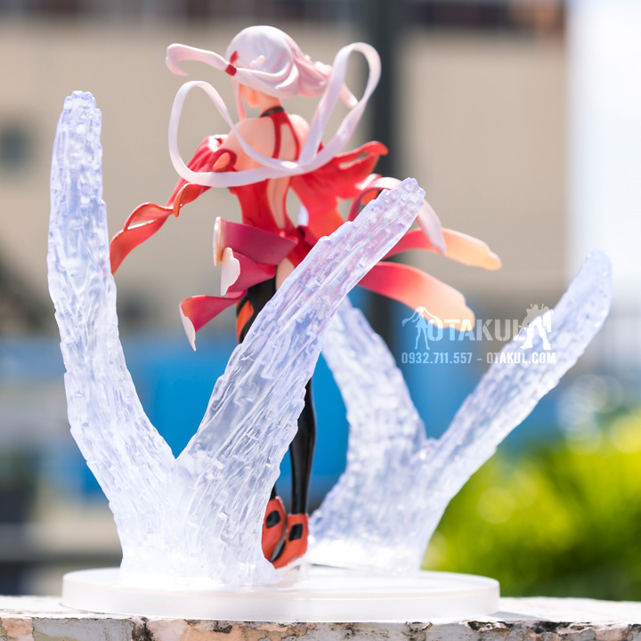 Mô Hình Figure Yuzuriha Inori - Guilty Crown (Premium Prize)