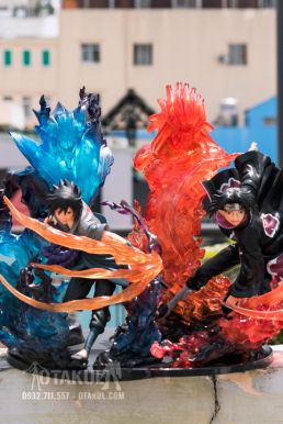 Mô Hình Figure Uchiha Itachi - Naruto Shippuuden (Figuarts ZERO)