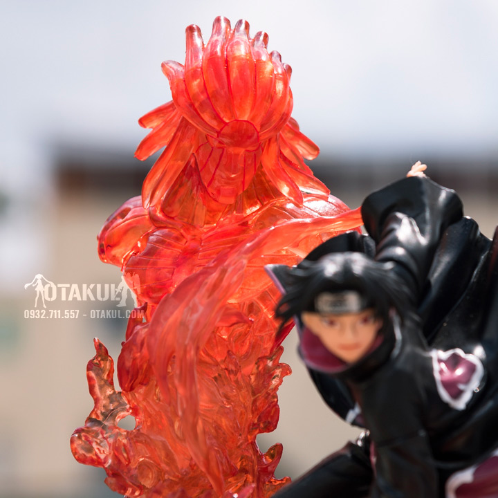 Mô Hình Figure Uchiha Itachi - Naruto Shippuuden (Figuarts ZERO)