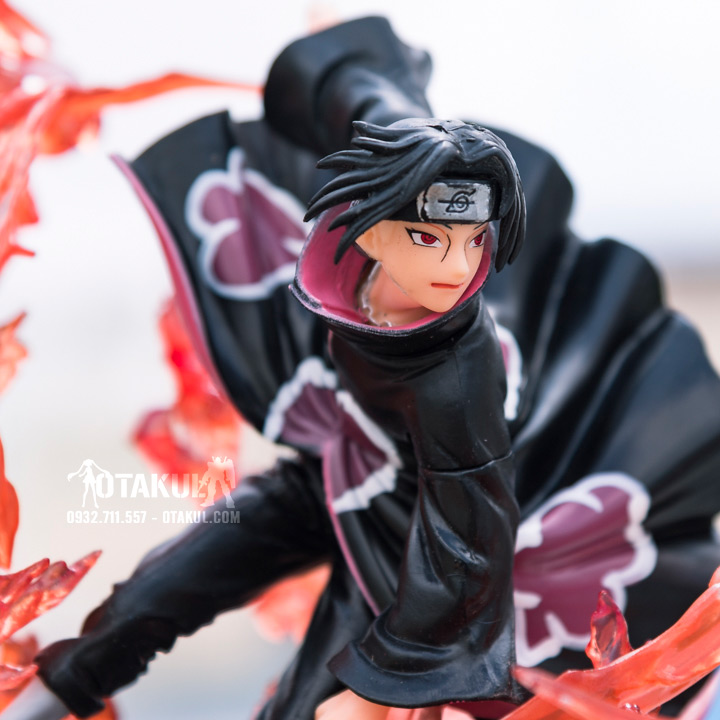 Mô Hình Figure Uchiha Itachi - Naruto Shippuuden (Figuarts ZERO)