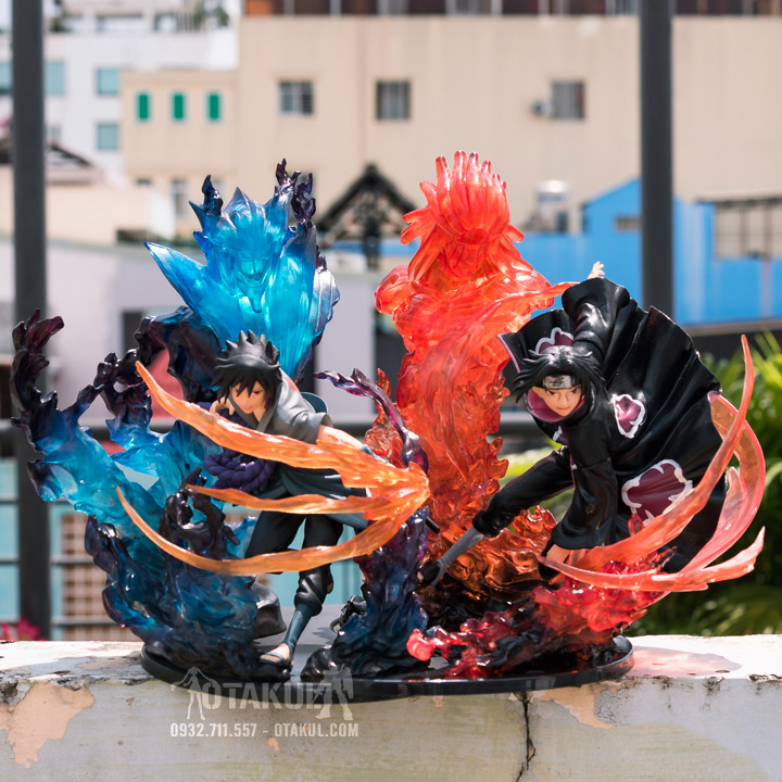 Mô Hình Figure Uchiha Itachi - Naruto Shippuuden (Figuarts ZERO)