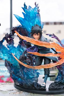 Mô Hình Figure Uchiha Sasuke - Naruto Shippuuden (Figuarts ZERO)