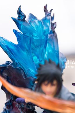 Mô Hình Figure Uchiha Sasuke - Naruto Shippuuden (Figuarts ZERO)
