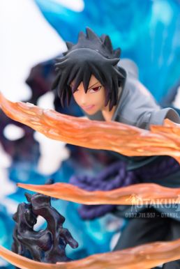 Mô Hình Figure Uchiha Sasuke - Naruto Shippuuden (Figuarts ZERO)