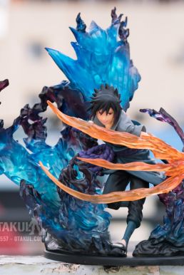 Mô Hình Figure Uchiha Sasuke - Naruto Shippuuden (Figuarts ZERO)