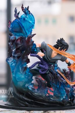 Mô Hình Figure Uchiha Sasuke - Naruto Shippuuden (Figuarts ZERO)