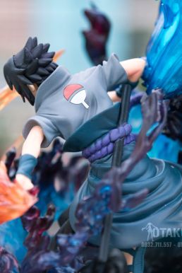 Mô Hình Figure Uchiha Sasuke - Naruto Shippuuden (Figuarts ZERO)