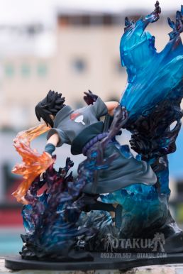 Mô Hình Figure Uchiha Sasuke - Naruto Shippuuden (Figuarts ZERO)