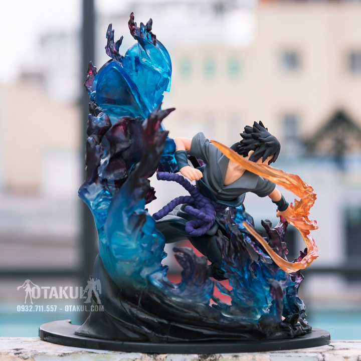 Mô Hình Figure Uchiha Sasuke - Naruto Shippuuden (Figuarts ZERO)