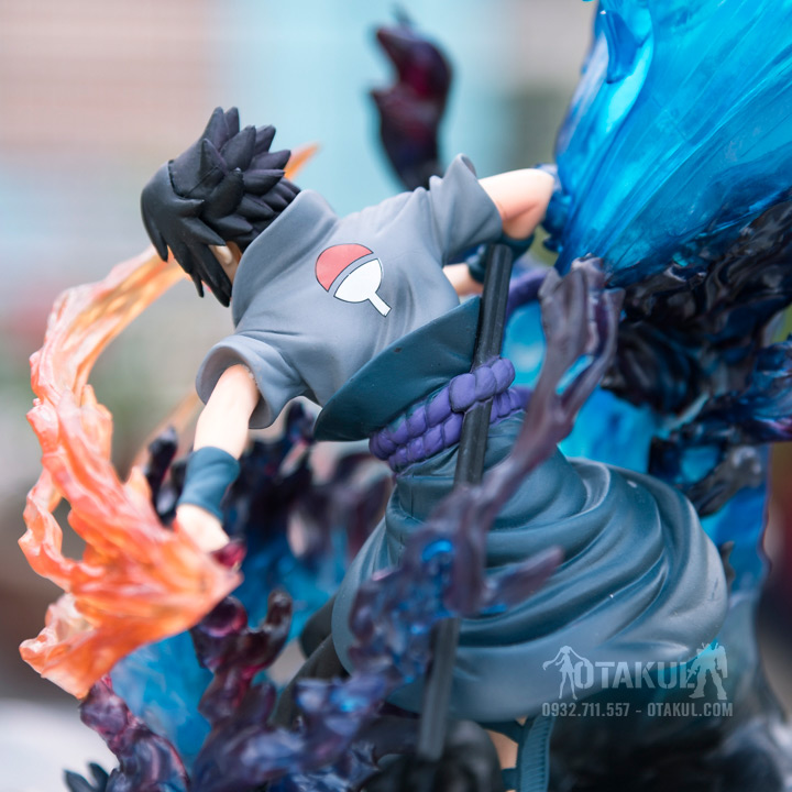 Mô Hình Figure Uchiha Sasuke - Naruto Shippuuden (Figuarts ZERO)