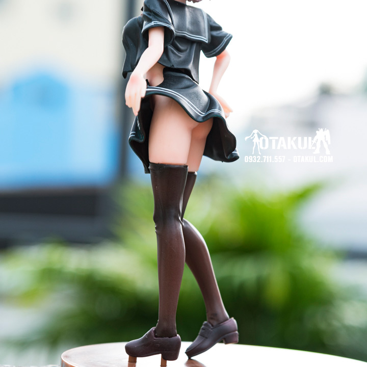 [18+] Mô Hình Figure Jeanne D'Arc - Fate/Grand Order (Seifuku)