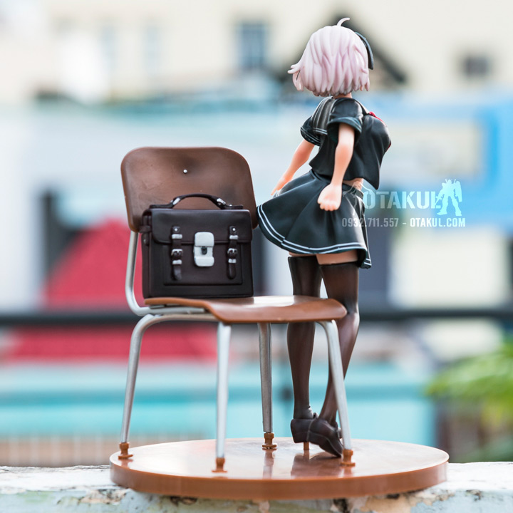 [18+] Mô Hình Figure Jeanne D'Arc - Fate/Grand Order (Seifuku)