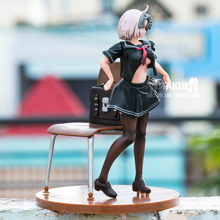 [18+] Mô Hình Figure Jeanne D'Arc - Fate/Grand Order (Seifuku)