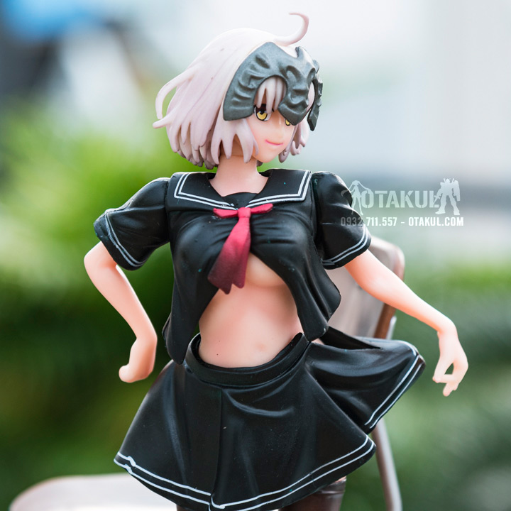 [18+] Mô Hình Figure Jeanne D'Arc - Fate/Grand Order (Seifuku)