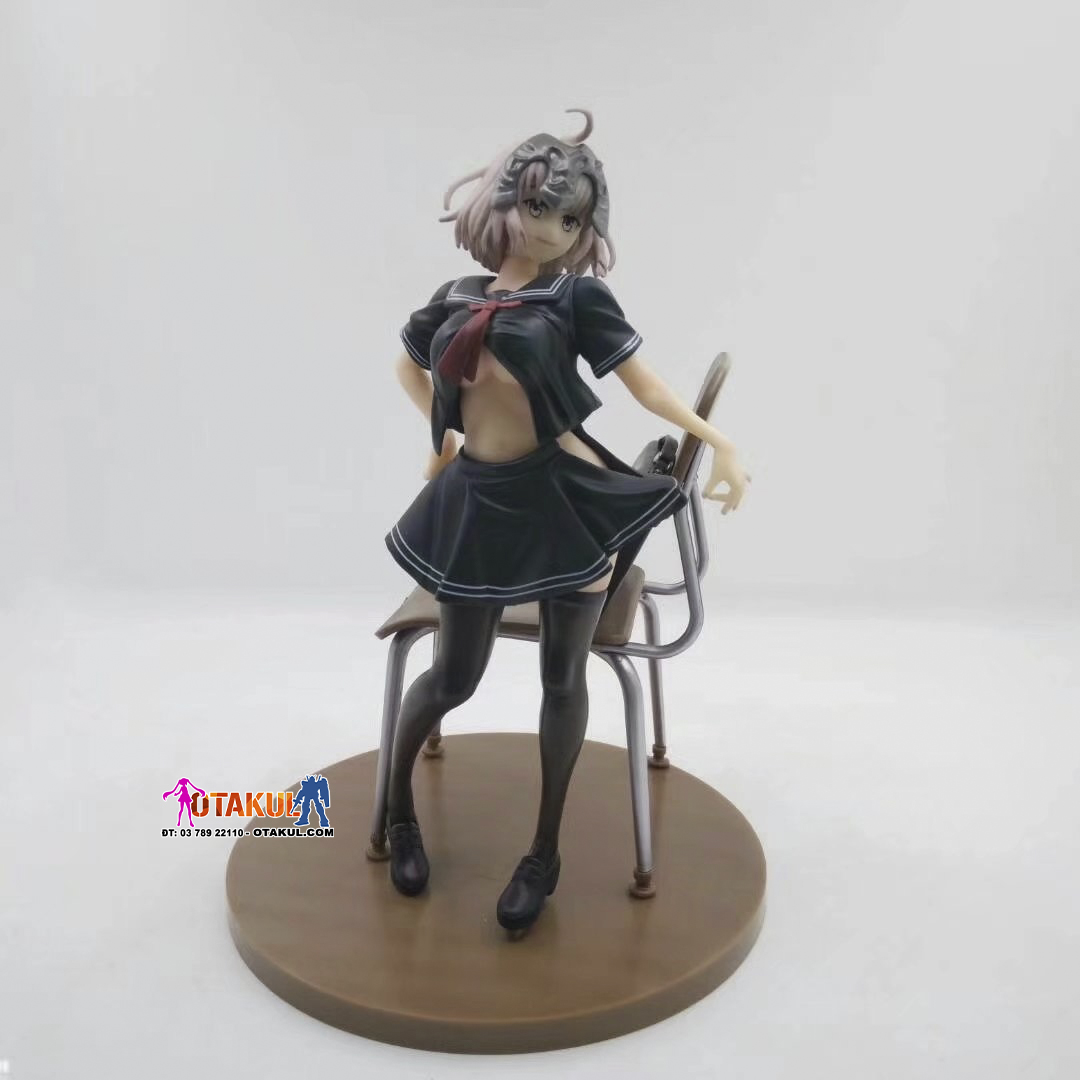 [18+] Mô Hình Figure Jeanne D'Arc - Fate/Grand Order (Seifuku)