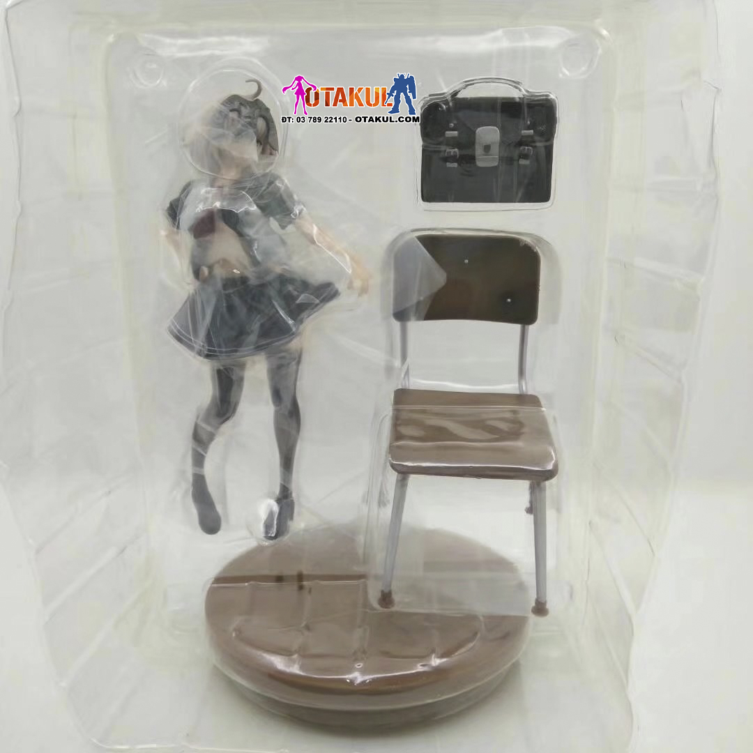 [18+] Mô Hình Figure Jeanne D'Arc - Fate/Grand Order (Seifuku)