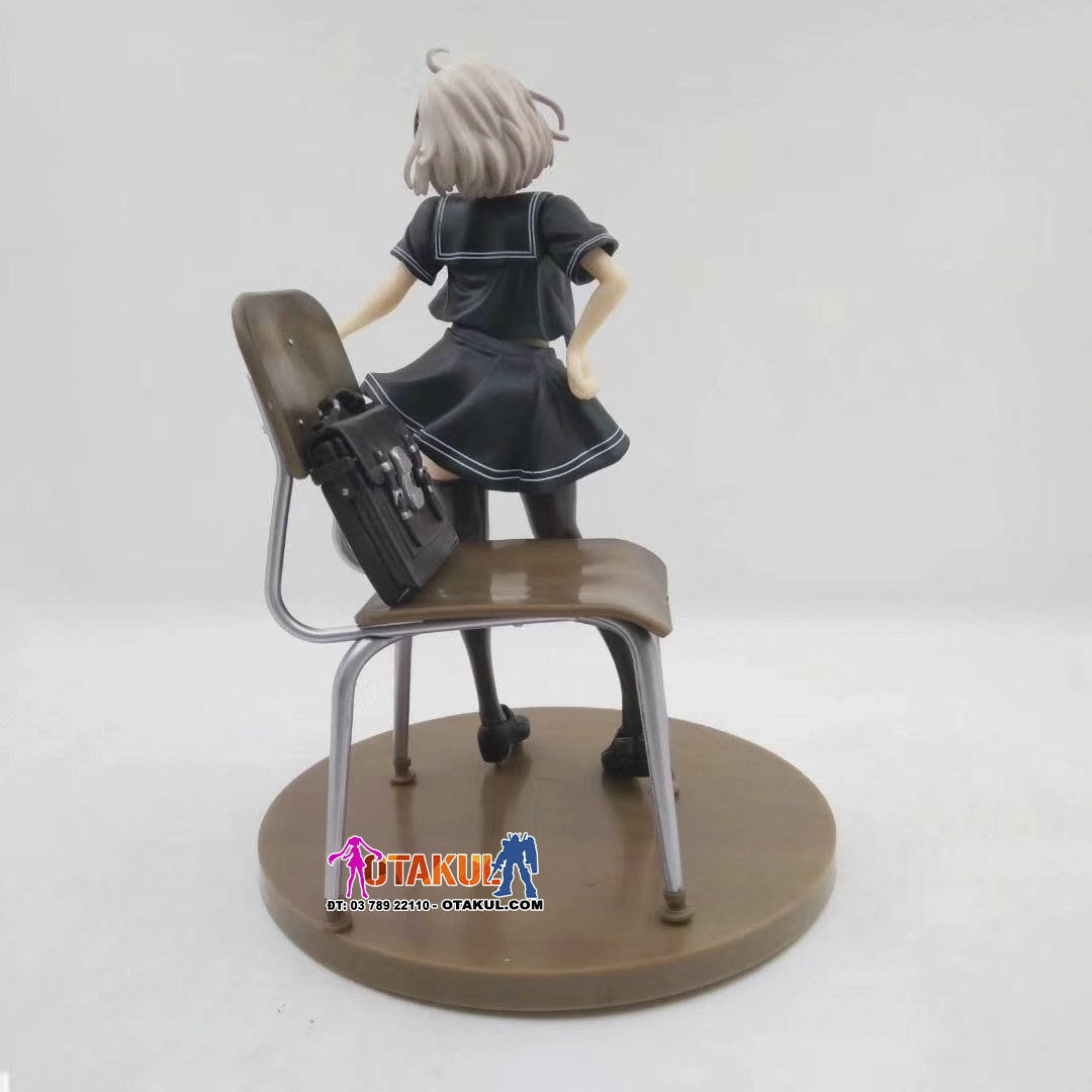 [18+] Mô Hình Figure Jeanne D'Arc - Fate/Grand Order (Seifuku)