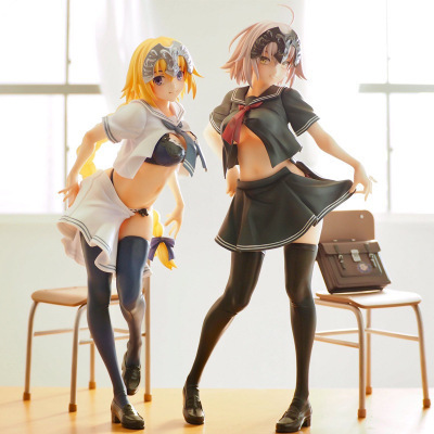 [18+] Mô Hình Figure Jeanne D'Arc - Fate/Grand Order (Seifuku)