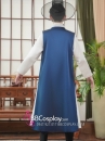 Hanbok Hàn Nam Xanh Navy