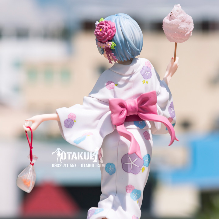 Mô Hình Figure Rem - Re:Zero (Yukata Ver.)