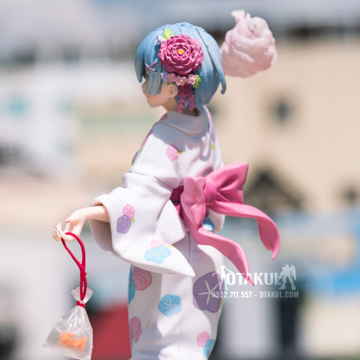 Mô Hình Figure Rem - Re:Zero (Yukata Ver.)