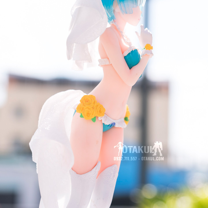 Mô Hình Figure Rem - Re:Zero (EXQ Figure)