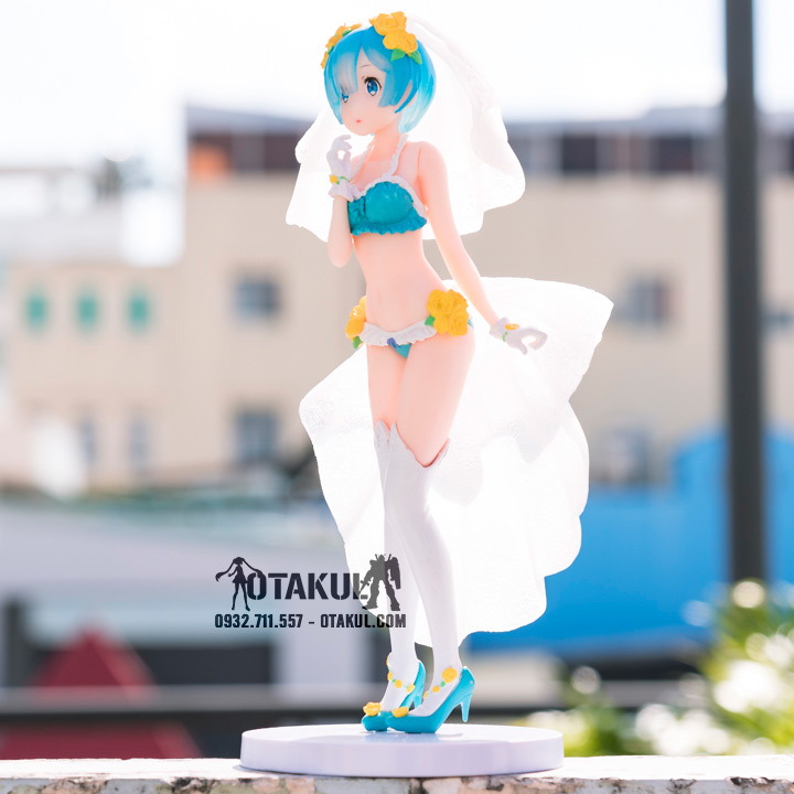 Mô Hình Figure Rem - Re:Zero (EXQ Figure)