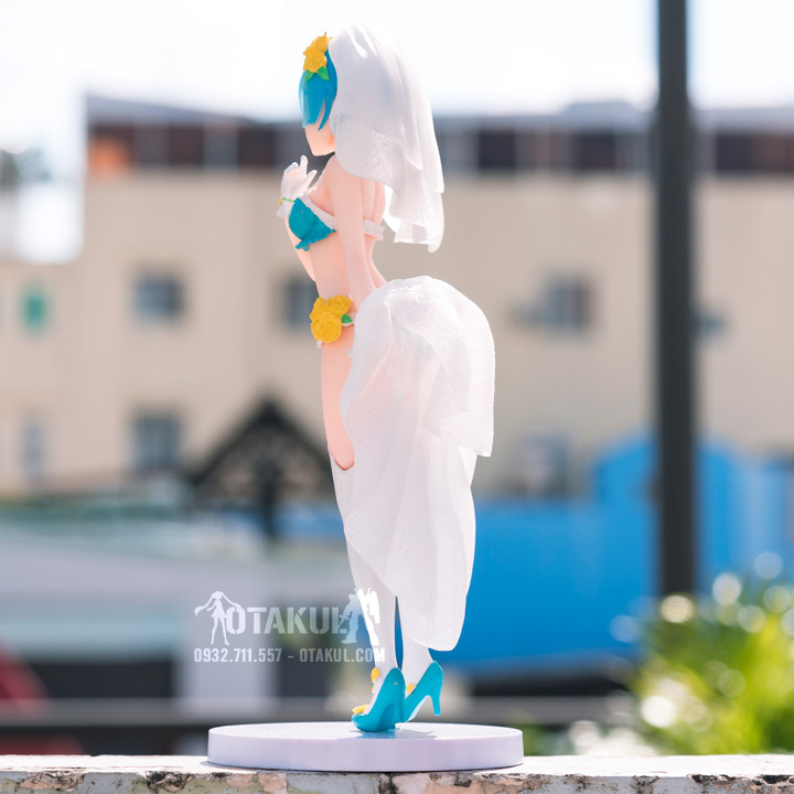 Mô Hình Figure Rem - Re:Zero (EXQ Figure)