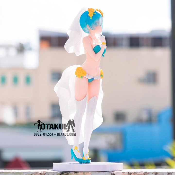 Mô Hình Figure Rem - Re:Zero (EXQ Figure)