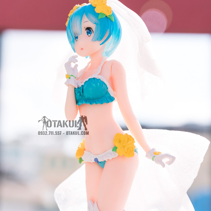 Mô Hình Figure Rem - Re:Zero (EXQ Figure)
