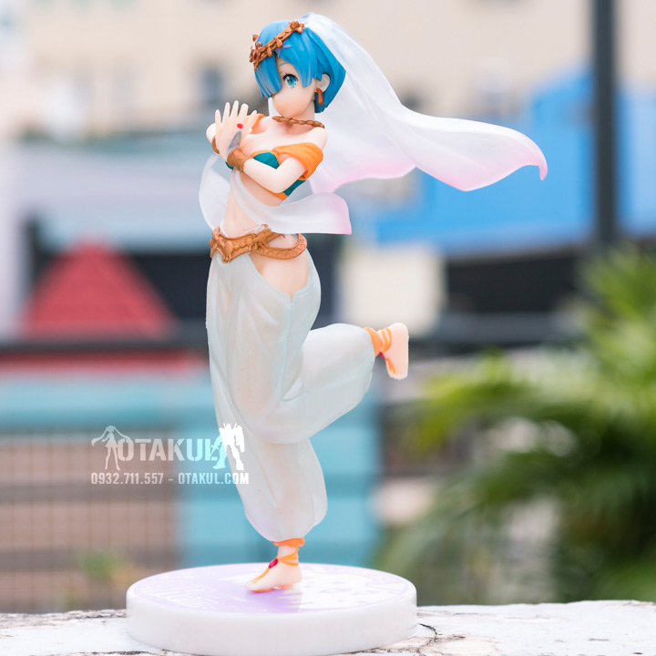 Mô Hình Figure Rem - Re:zero (In Arabian Night) [22Cm]