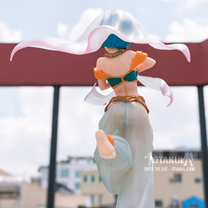 Mô Hình Figure Rem - Re:zero (In Arabian Night) [22Cm]