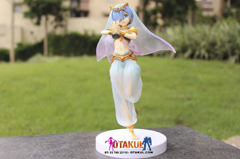 Mô Hình Figure Rem - Re:zero (In Arabian Night) [22Cm]