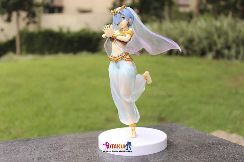 Mô Hình Figure Rem - Re:zero (In Arabian Night) [22Cm]