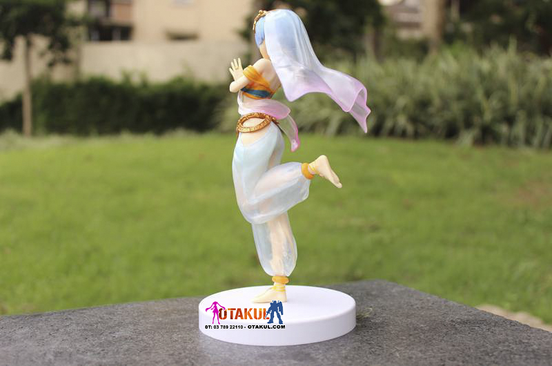 Mô Hình Figure Rem - Re:zero (In Arabian Night) [22Cm]