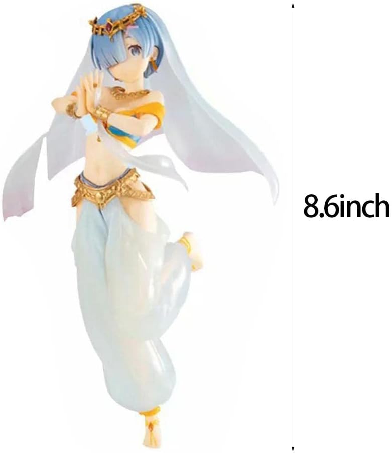 Mô Hình Figure Rem - Re:zero (In Arabian Night) [22Cm]