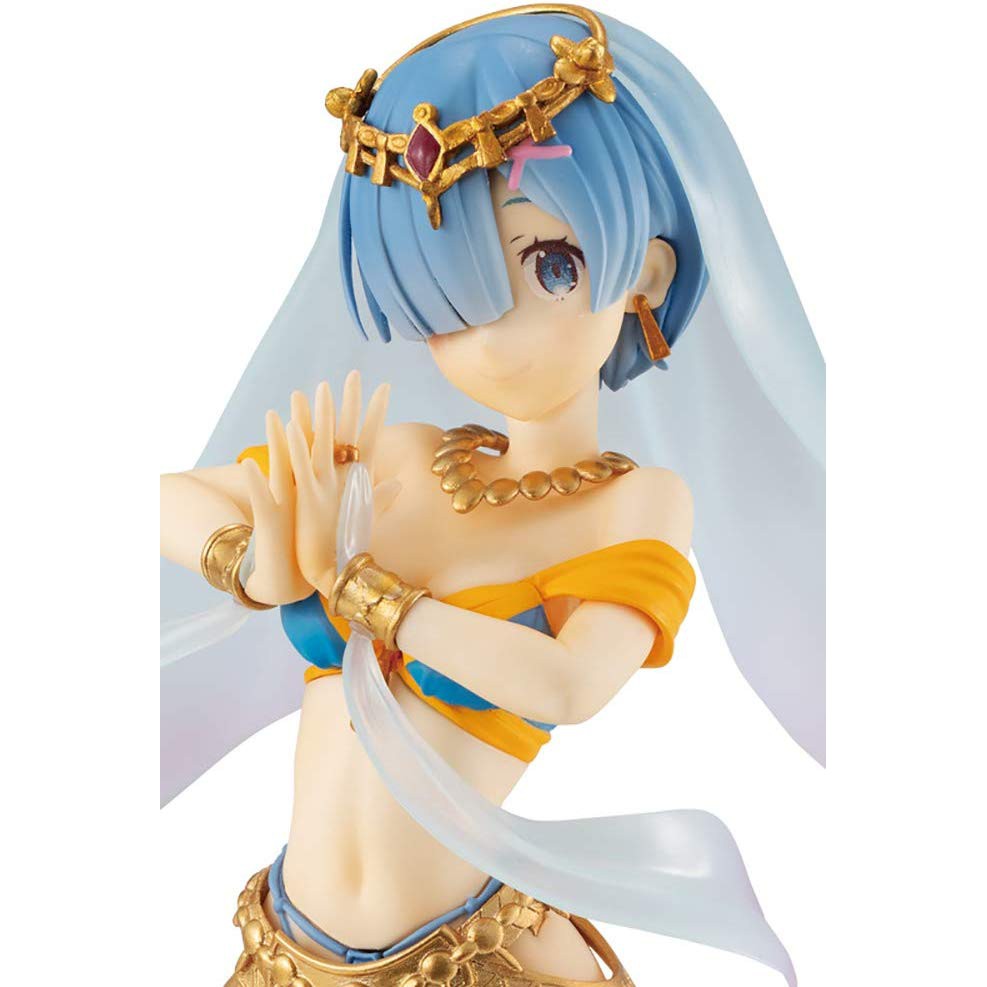 Mô Hình Figure Rem - Re:zero (In Arabian Night) [22Cm]